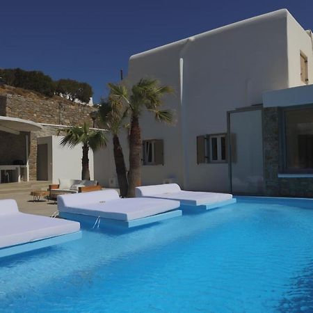 Profitis Ilias Spirit Villas By Live&Travel Panormos  Exterior foto