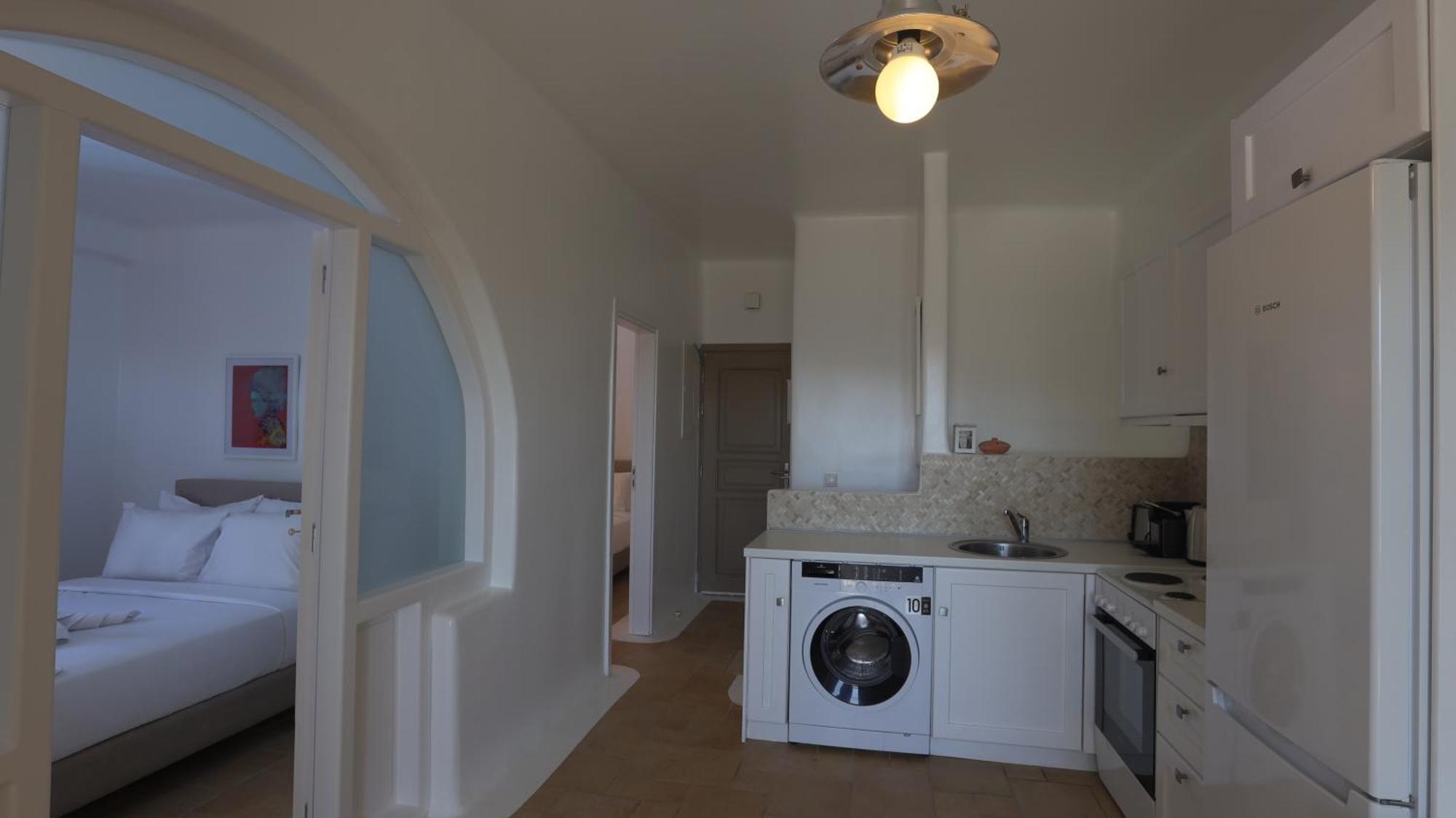 Profitis Ilias Spirit Villas By Live&Travel Panormos  Cameră foto