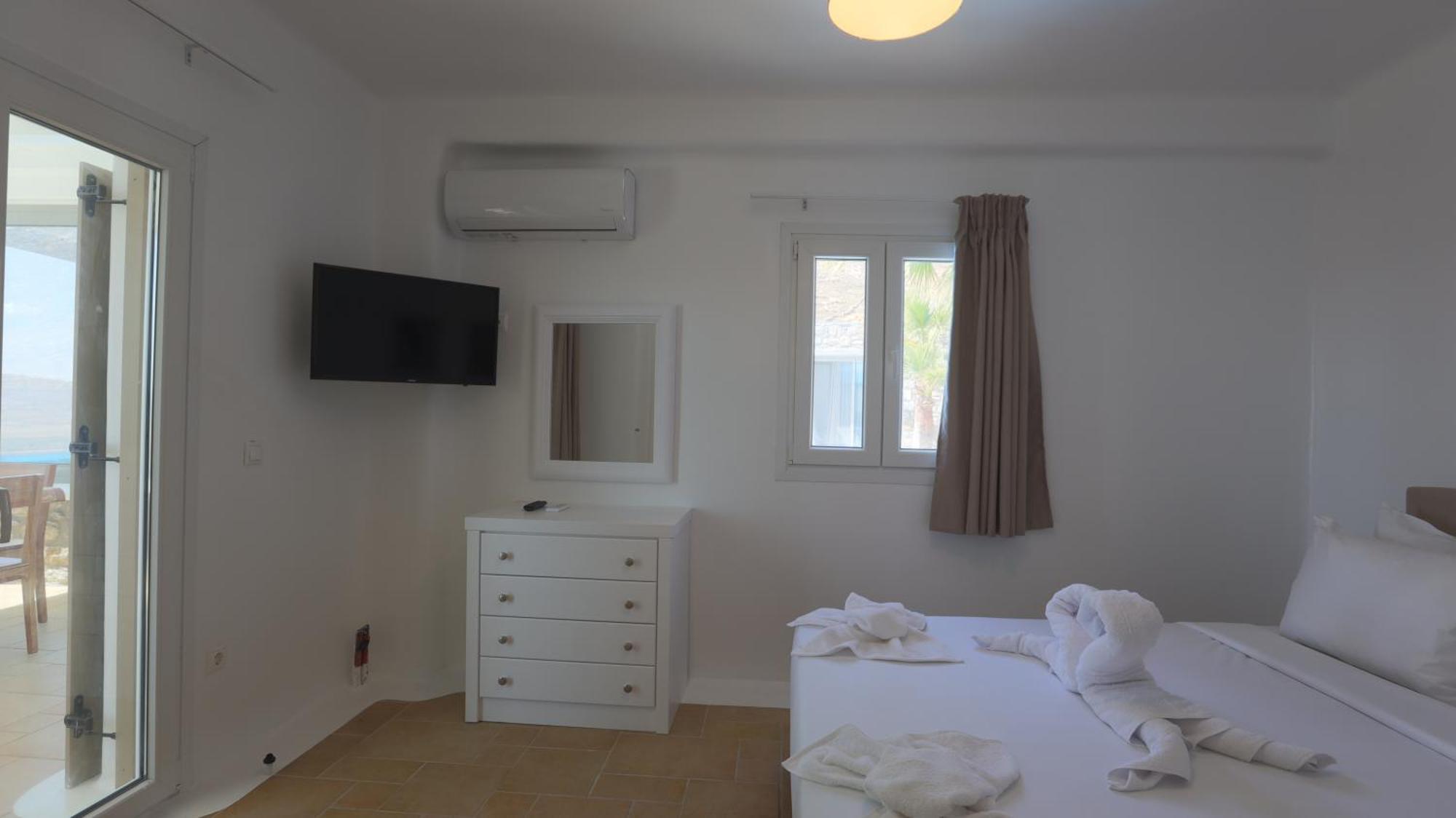 Profitis Ilias Spirit Villas By Live&Travel Panormos  Cameră foto
