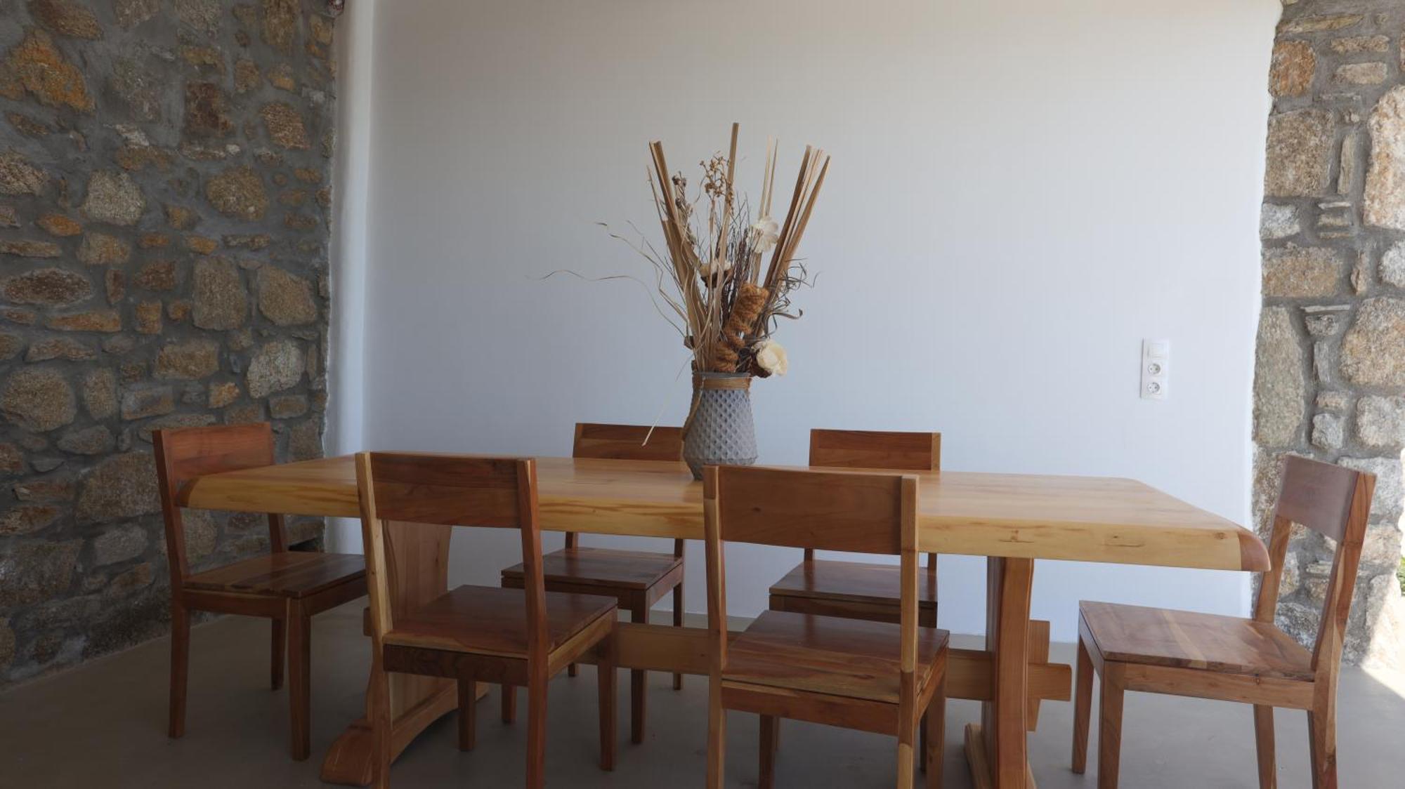 Profitis Ilias Spirit Villas By Live&Travel Panormos  Cameră foto