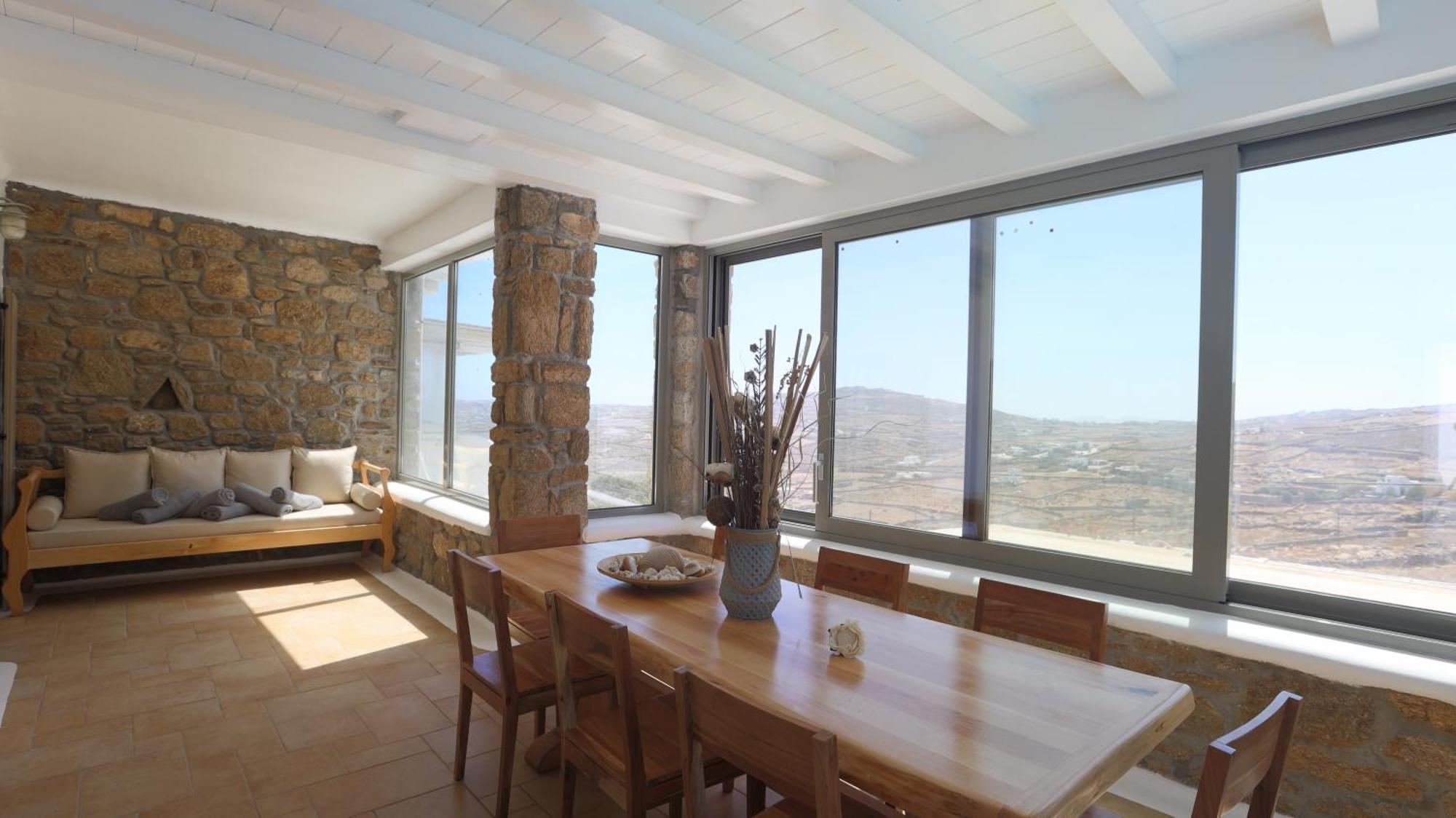 Profitis Ilias Spirit Villas By Live&Travel Panormos  Cameră foto